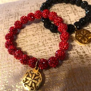 Rustic Cuff stretch bracelets. Like new! Bag/bags included. Perfect 🎅🏻🎁